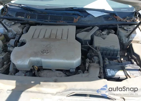 2007 Toyota Avalon Limited from USA, damaged, VIN 4T1BK36B27U237293